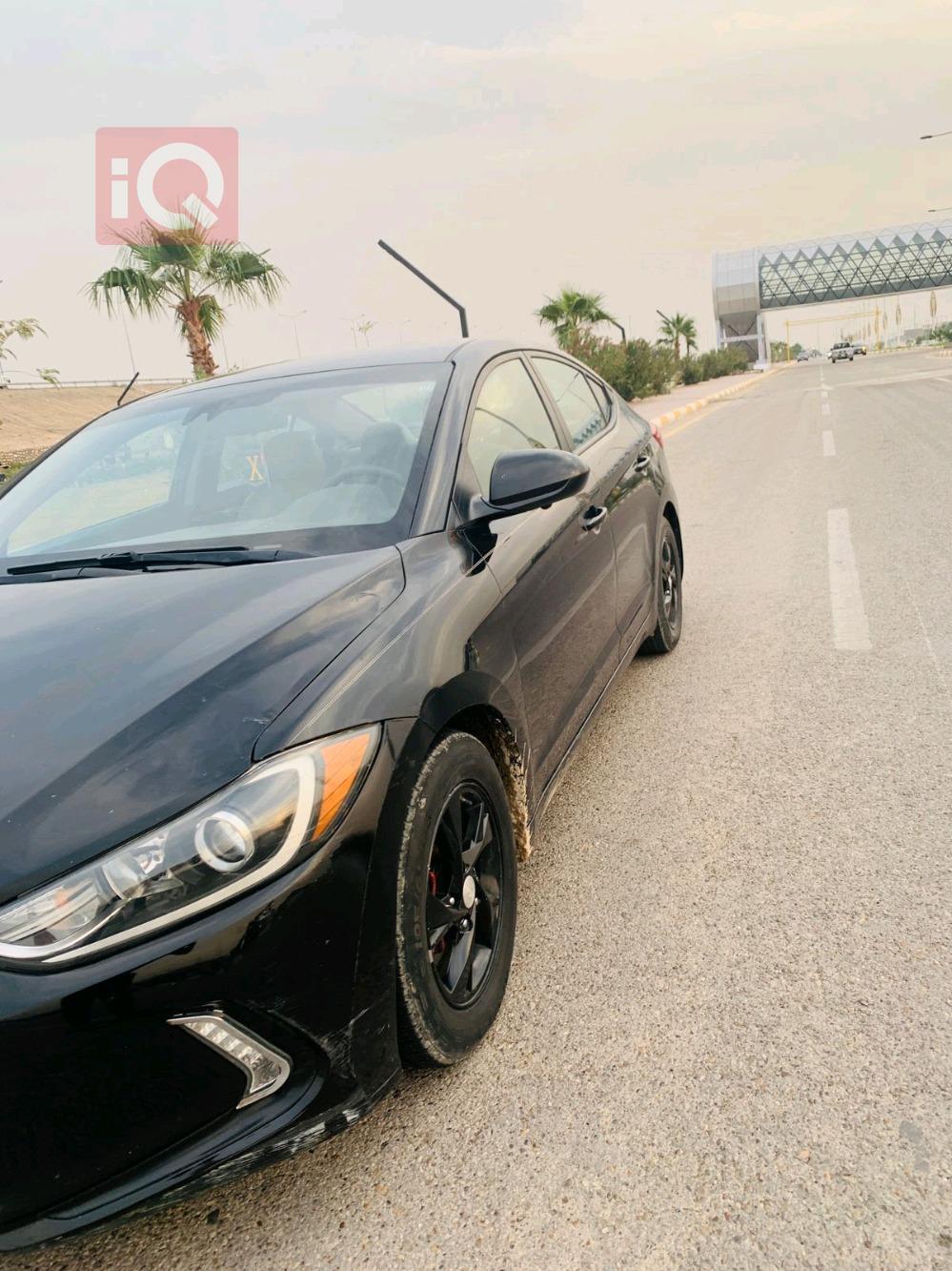 هيونداي النترا
